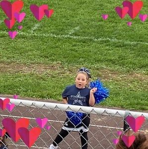 Meet your Posher, Glenda